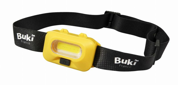 Latarka czołowa Buki BN019