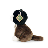 Pluszowy Kotek Rappa 759947 ekologiczna trójkolorowa Maskotka dla dzieci 