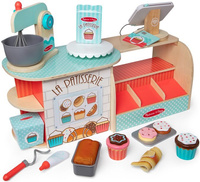 Zestaw do zabawy w piekarnię La Patisserie Bakery 30603-MD Melissa & Doug