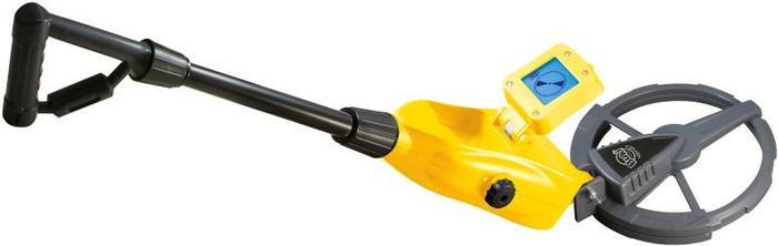 Nauka i zabawa dla dzieci Wykrywacz metali KT7020D Buki