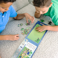 Puzzle magnetyczne Psi Patrol Big Trucks Melissa and Doug 33323