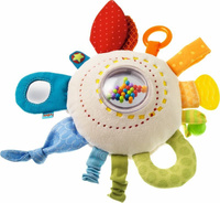 Miękka zabawka dla niemowląt, Promienne słoneczko, HB301670-Haba