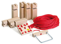 Wieża Fröbella gra zręcznościowa drewniana 44329 Erzi