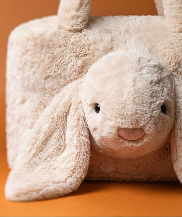 Torebka Króliczek Słodziak SMG2RT-R Jellycat maskotki