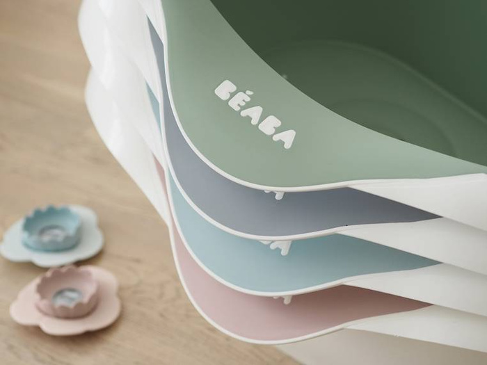 Wanienka dla dziecka Camele’o Sage Green Beaba 920396