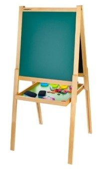 Tablica magnetyczna Kolorowe literki, 244281-Tablice edukacyjne dla dzieci