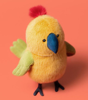 Papuga 26 cm Jellycat maskotki