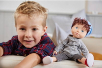 Lalka dla dzieci Matti HB305584-Haba, odgrywanie ról