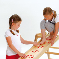 Ścieżka sensoryczna Dziesięć kroków Erzi 46385