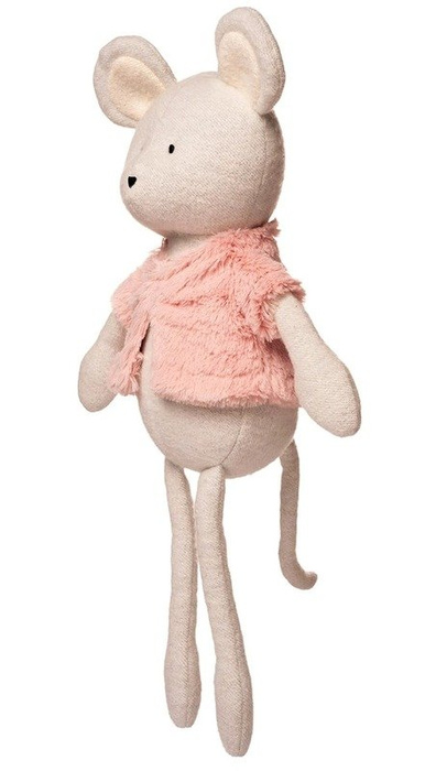 Pluszowa Myszka Magda Forest Friends 157500-Manhattan Toy, maskotki dla dzieci