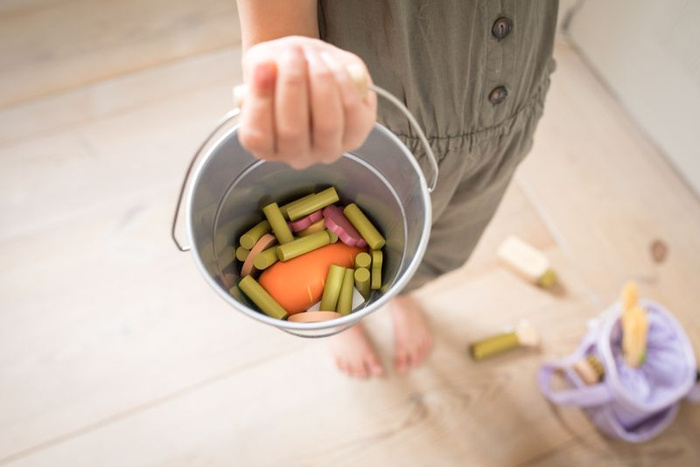 Zestaw do karmienia konia akcesoria do Hobby Horse Astrup 84357