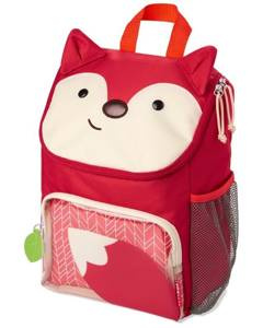 Plecak Junior Zoo Lisek 9L750810-Skip Hop, wyprawka do szkoły