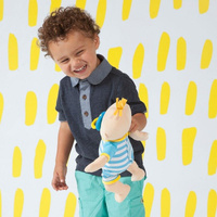 Lalka dla dzieci, Stella Boy, MT-143780-Manhattan Toy, lalki dla chłopców