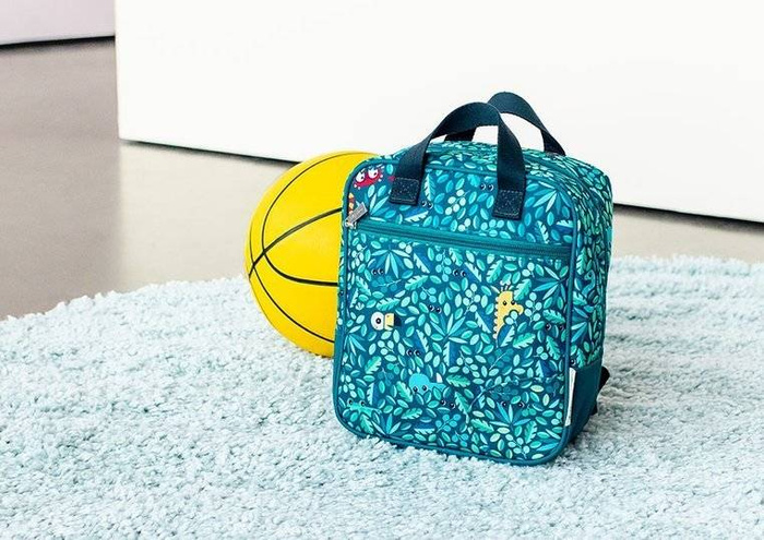 Plecak dziecięcy Dżungla 84448-Lilliputiens, plecaki dla dzieci