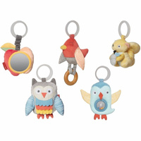 Grafitowa mata edukacyjna TreeTop 307275-Skip Hop, zabawka dla niemowlaka