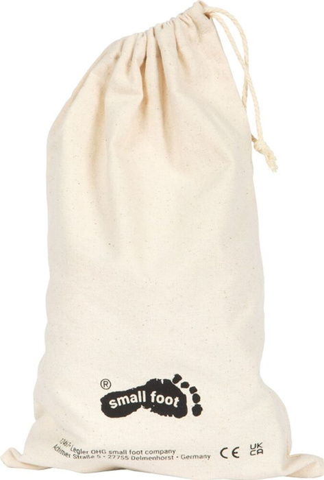 Memo dotykowe Sensory Small Foot 12467 drewniane gry pamięciowe