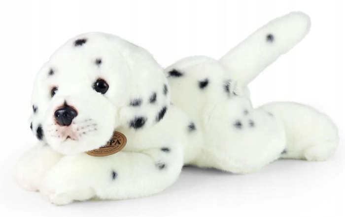 Pluszowy piesek Dalmatyńczyk 30 cm Rappa 221659