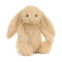 Króliczek LUX Owsiany 31 cm Jellycat maskotki BAS3CRL