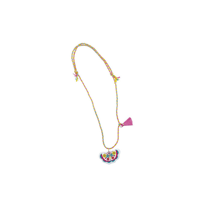 Zestaw kreatywny do tworzenia biżuterii dla przyjaciółek Klejnoty przyjaźni Janod J09186