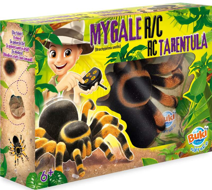 Nauka i zabawa dla dzieci Sterowana Tarantula 37291 Buki