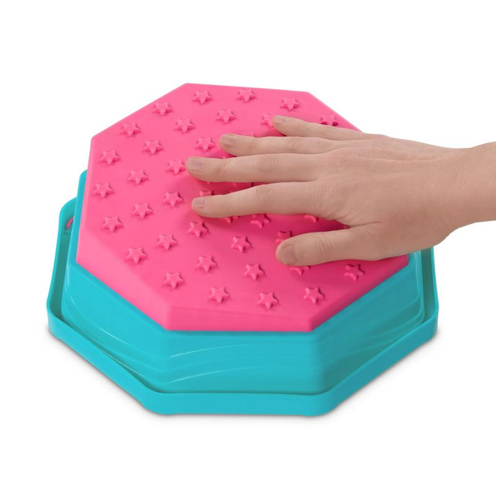 Muzyczna ścieżka sensoryczna dla dzieci 14 modułów Balance & Groove B.Toys BX2473Z