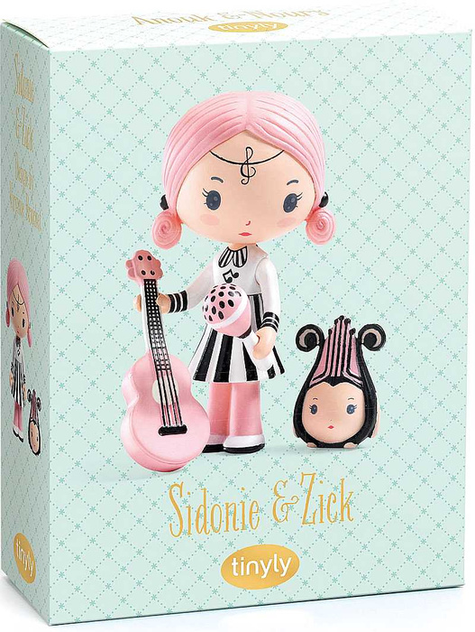 Figurka dla dzieci Sidonie & Zick Djeco DJ06940