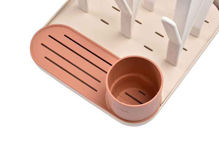 Modułowa suszarka do naczyń butelek i akcesoriów do karmienia Terracotta Clay Beaba 911732