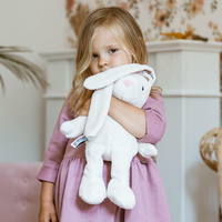 Szumiący Króliś Felcia whisb16-Whisbear, przytulanka dla niemowląt