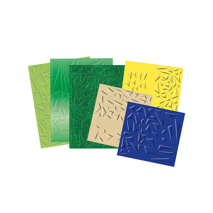 Zestaw kreatywny Mozaika Dinozaury Misterix 7+ J07973-Janod, zestaw artystyczny