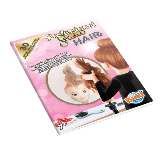 Professional Studio SALON FRYZJERSKI 5422-Buki, zabawki rozwojowe