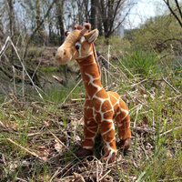 Pluszowa żyrafa 40 cm Rappa 944251