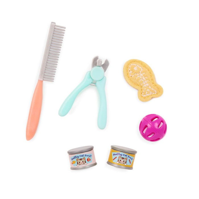 Lalka Sheela 46cm z kotkiem i akcesoriami Our Generation BD31579Z