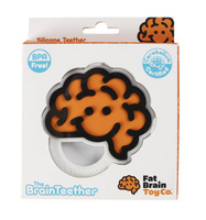 Gryzak Mózg FA214-2 Fat Brain Toys, dla niemowlaka