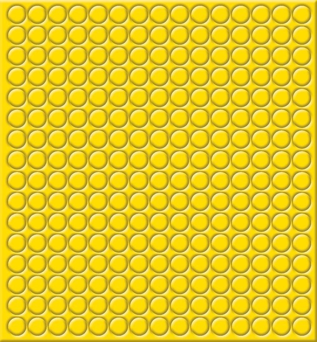 Zestaw kreatywny Mozaika Dinozaury 4+, Janod J07903