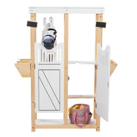Stajnia dla konia na kiju akcesoria do Hobby Horse Astrup 84382