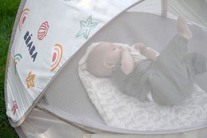 Namiot plażowy Breezynest UV Beaba 930403