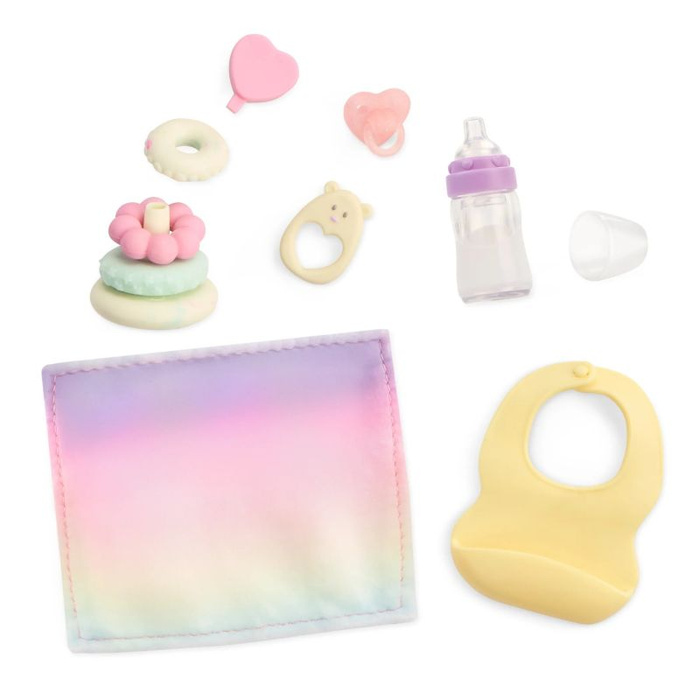 Lalka Tory 46cm z młodszą siostrą Riley 20cm i akcesoriami Our Generation BD31726Z