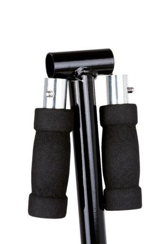 Metalowy skoczek Pogo płomień 9503-Small Foot, zabawy w plenerze