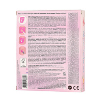 Tatuaże brokatowe z szablonami dla dzieci 12 el. Księżniczka Souza! 107147