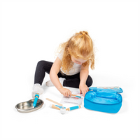 Zestaw małego dentysty stomatologa 12 częściowy Bigjigs Toys 