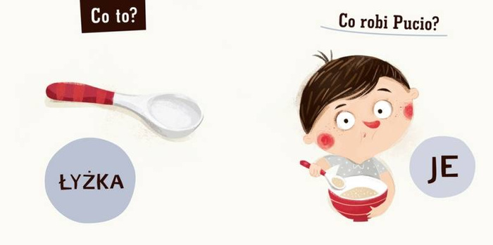 Co robi Pucio? Nasza Księgarnia, książki dla dzieci