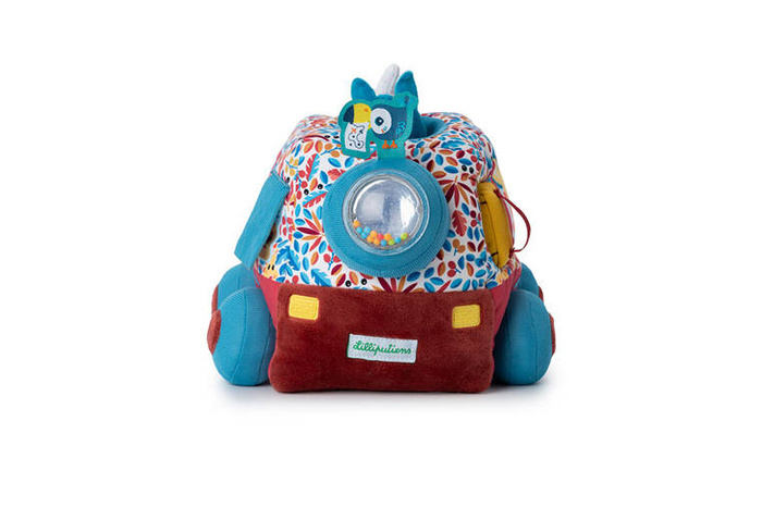 Samochód wielofunkcyjny Safari Lew Jack Lilliputiens 83579