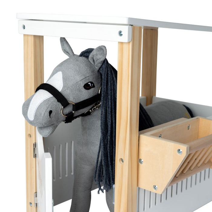 Kolekcja Minis Astrup Stajnia marzeń 4w1 Lucky różowy