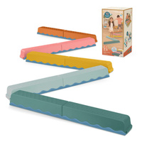 Zestaw równoważny dla dzieci Belki sensoryczne Balance & Hop Beams B.Toys BX2533Z