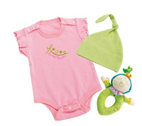 Zestaw Snuggle Pods dla niemowlaków, 212040-Manhattan Toy