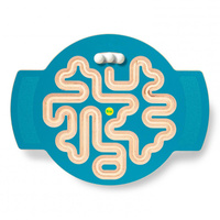 Dysk do balansowania z torem kulkowym Erzi 46374  Gra równoważna dla dzieci i dorosłych