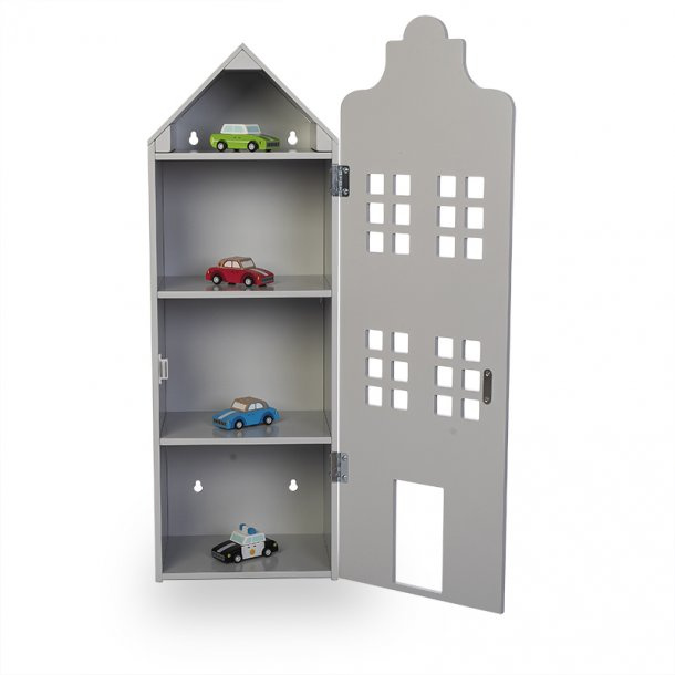 Domek dla lalek Town House szafka na akcesoria Astrup 84152 meble do pokoju dziecięcego