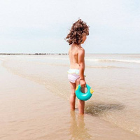 Mała konewka Cana Banana Blue 172420-Quut, zabawy w plenerze 