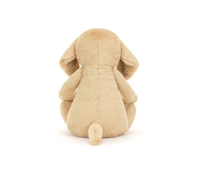 Nieśmiały Szczeniak Orlando Luxe 60 cm Jellycat maskotki BAH2PUP