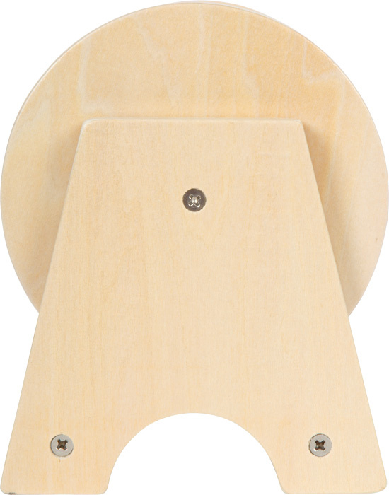 Zabawka sensoryczna obrotowy bęben z efektem dźwiękowym Montessori Small Foot 12742